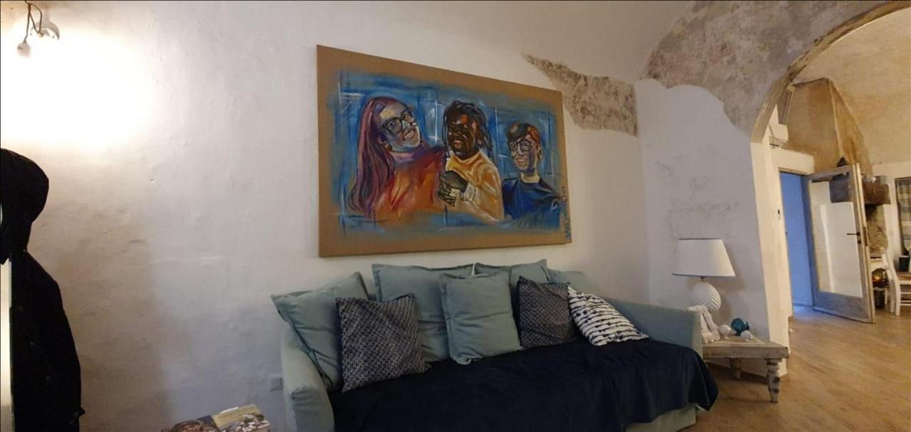 Apartmán Residenza Rubino Gallipoli Exteriér fotografie
