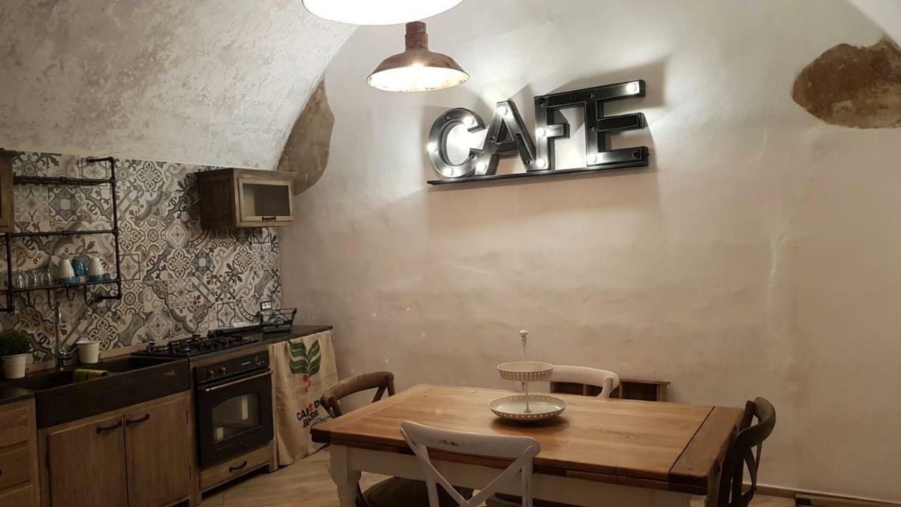 Apartmán Residenza Rubino Gallipoli Exteriér fotografie