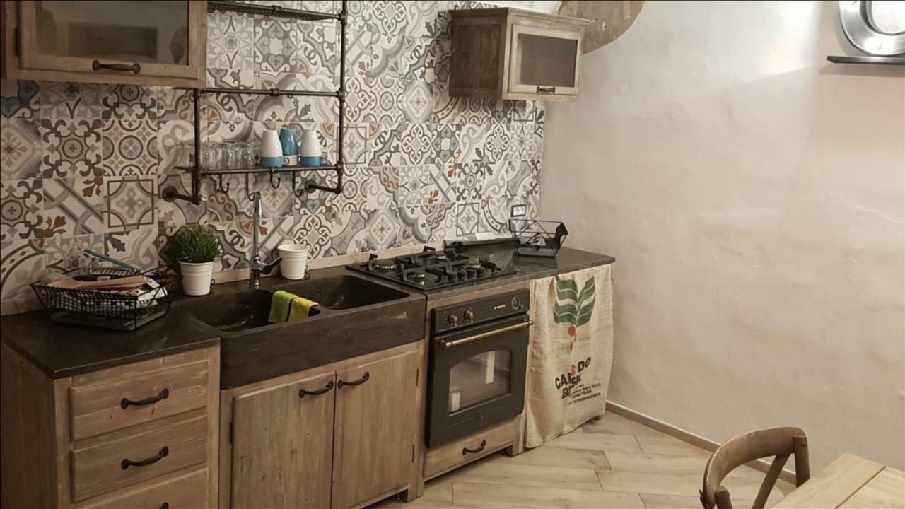 Apartmán Residenza Rubino Gallipoli Exteriér fotografie
