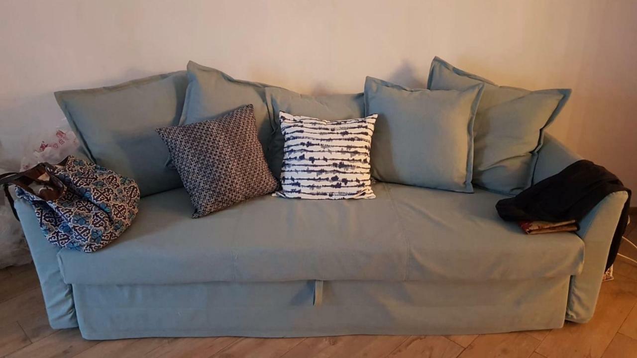 Apartmán Residenza Rubino Gallipoli Exteriér fotografie