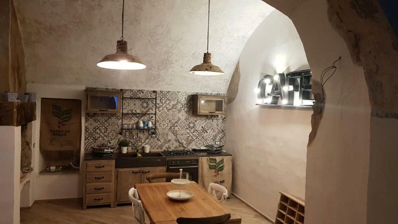 Apartmán Residenza Rubino Gallipoli Exteriér fotografie