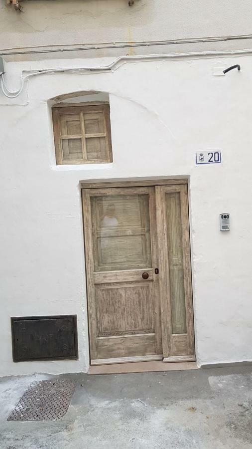 Apartmán Residenza Rubino Gallipoli Exteriér fotografie