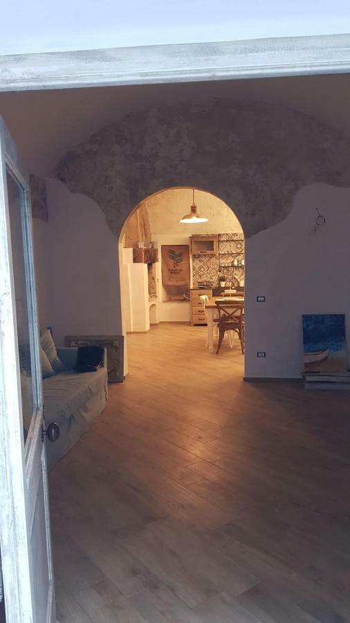 Apartmán Residenza Rubino Gallipoli Exteriér fotografie