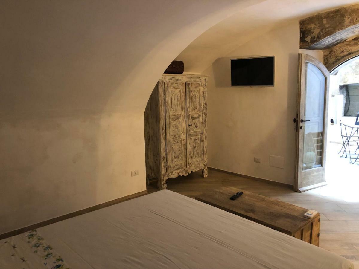 Apartmán Residenza Rubino Gallipoli Exteriér fotografie