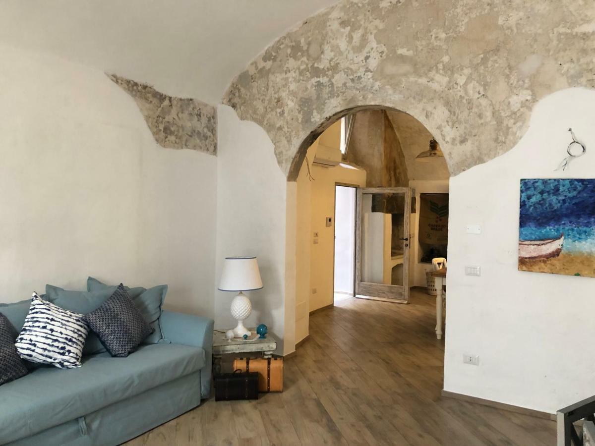Apartmán Residenza Rubino Gallipoli Exteriér fotografie