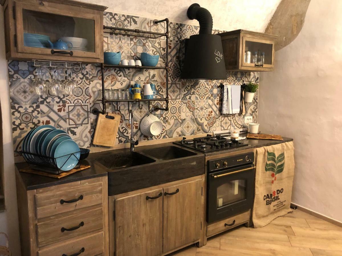 Apartmán Residenza Rubino Gallipoli Exteriér fotografie