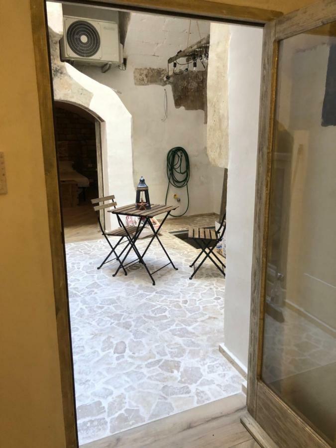 Apartmán Residenza Rubino Gallipoli Exteriér fotografie