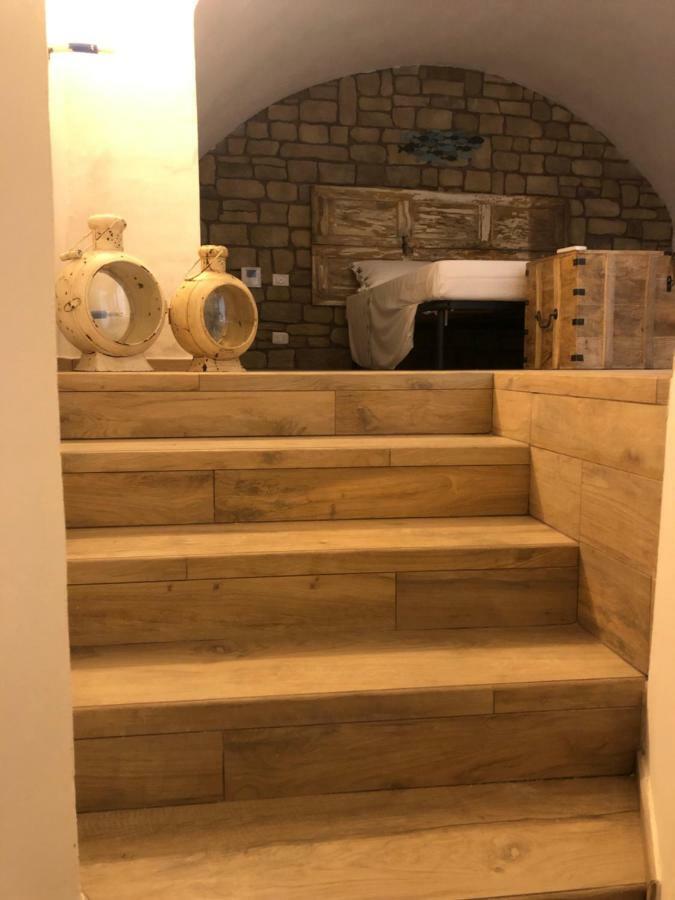 Apartmán Residenza Rubino Gallipoli Exteriér fotografie