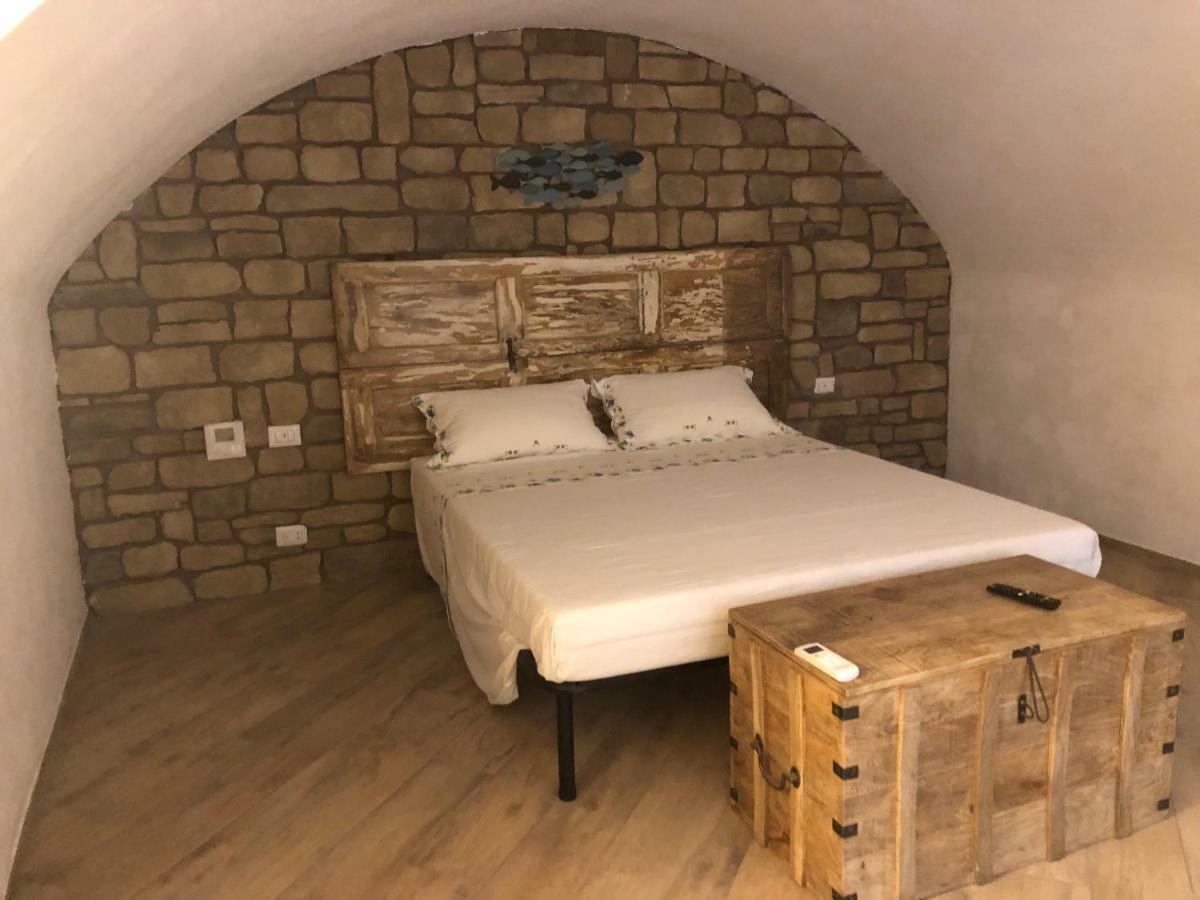 Apartmán Residenza Rubino Gallipoli Exteriér fotografie