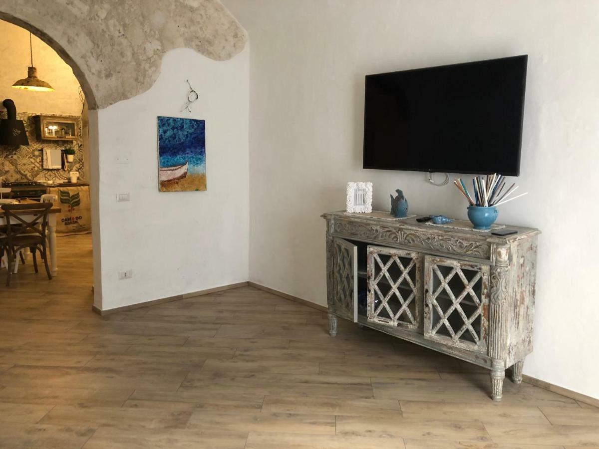 Apartmán Residenza Rubino Gallipoli Exteriér fotografie